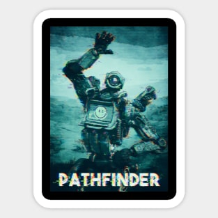Pathfinder Sticker